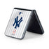 MLB New York Yankees Home Jersey Galaxy Z Flip5 5G Skin
