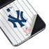 MLB New York Yankees Home Jersey Galaxy Z Flip5 5G Skin