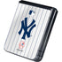 MLB New York Yankees Home Jersey Galaxy Z Flip5 5G Skin