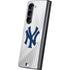 MLB New York Yankees Home Jersey Galaxy Z Fold5 5G Skin
