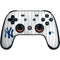 MLB New York Yankees Home Jersey Google Stadia Controller Skin