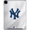 MLB New York Yankees Home Jersey iPad Pro 12.9in (2020) Clear Case