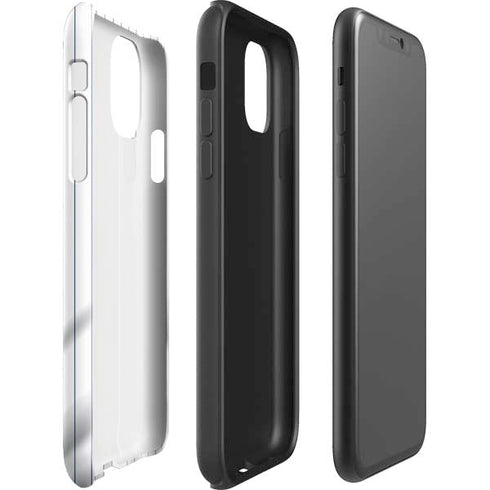 MLB New York Yankees Home Jersey iPhone 11 Impact Case