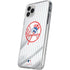MLB New York Yankees Home Jersey iPhone 11 Pro Clear Case