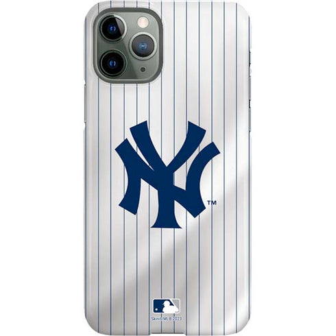 MLB New York Yankees Home Jersey iPhone 11 Pro Lite Case