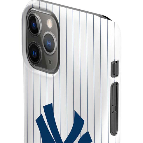 MLB New York Yankees Home Jersey iPhone 11 Pro Lite Case