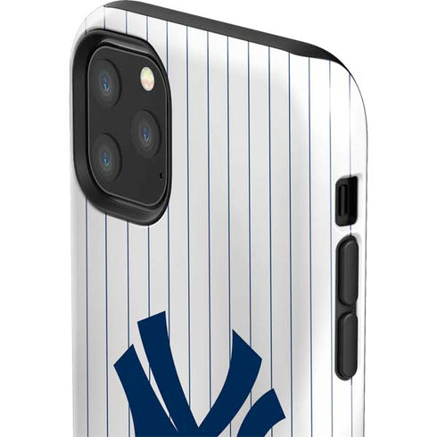 MLB New York Yankees Home Jersey iPhone 11 Pro Max Impact Case