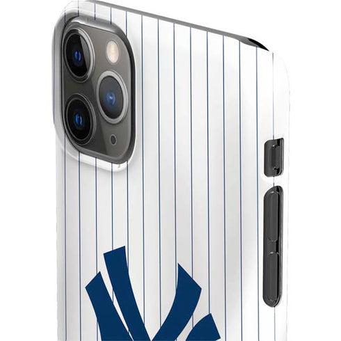 MLB New York Yankees Home Jersey iPhone 11 Pro Max Lite Case