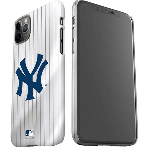 MLB New York Yankees Home Jersey iPhone 11 Pro Max Lite Case