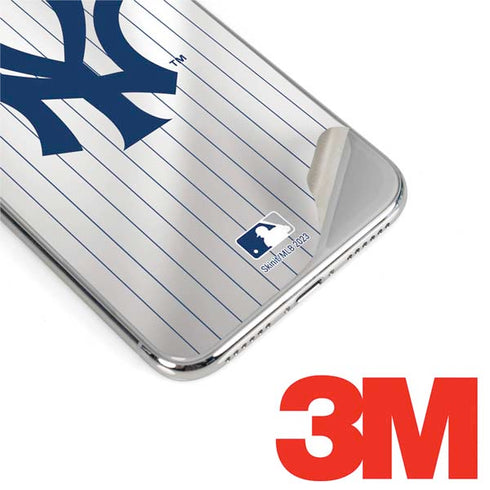 MLB New York Yankees Home Jersey iPhone 11 Pro Max Skin