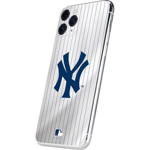 MLB New York Yankees Home Jersey iPhone 11 Pro Skin