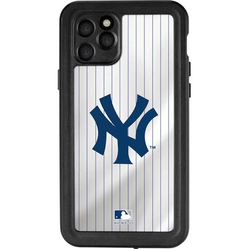 MLB New York Yankees Home Jersey iPhone 11 Pro Waterproof Case