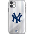 MLB New York Yankees Home Jersey iPhone 11 Skin