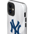 MLB New York Yankees Home Jersey iPhone 12 Impact Case