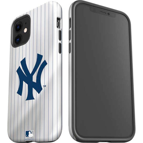 MLB New York Yankees Home Jersey iPhone 12 Impact Case