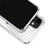 MLB New York Yankees Home Jersey iPhone 12 Mini Clear Case