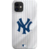MLB New York Yankees Home Jersey iPhone 12 Mini Lite Case