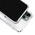 MLB New York Yankees Home Jersey iPhone 12 Pro Clear Case