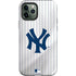 MLB New York Yankees Home Jersey iPhone 12 Pro Impact Case