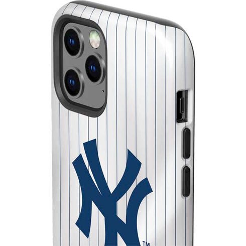 MLB New York Yankees Home Jersey iPhone 12 Pro Impact Case