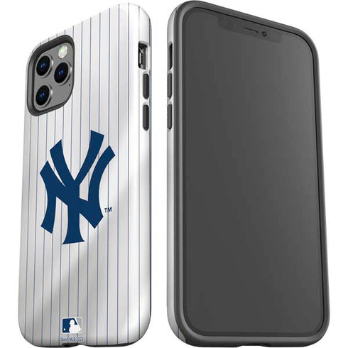 MLB New York Yankees Home Jersey iPhone 12 Pro Max Impact Case