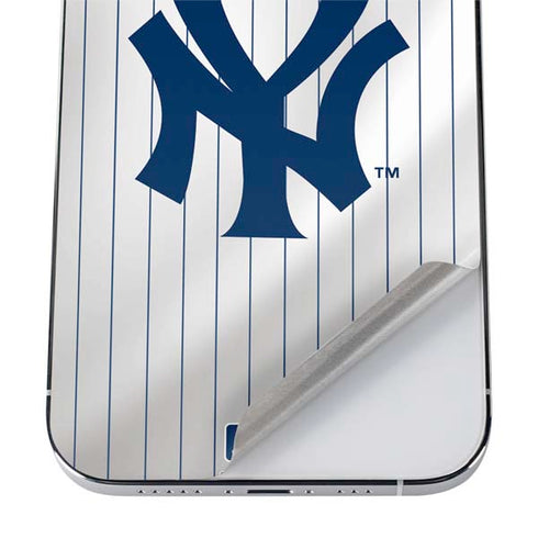 MLB New York Yankees Home Jersey iPhone 12 Pro Max Skin