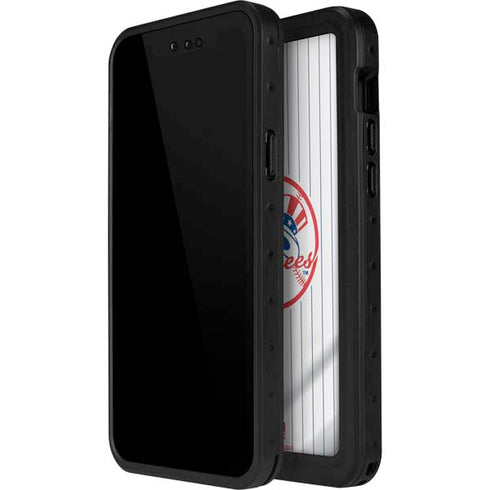 MLB New York Yankees Home Jersey iPhone 12 Pro Waterproof Case