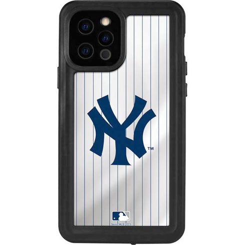 MLB New York Yankees Home Jersey iPhone 12 Pro Waterproof Case