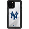 MLB New York Yankees Home Jersey iPhone 12 Pro Waterproof Case