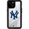 MLB New York Yankees Home Jersey iPhone 13 Mini Waterproof Case