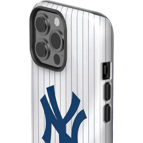 MLB New York Yankees Home Jersey iPhone 13 Pro Max Impact Case