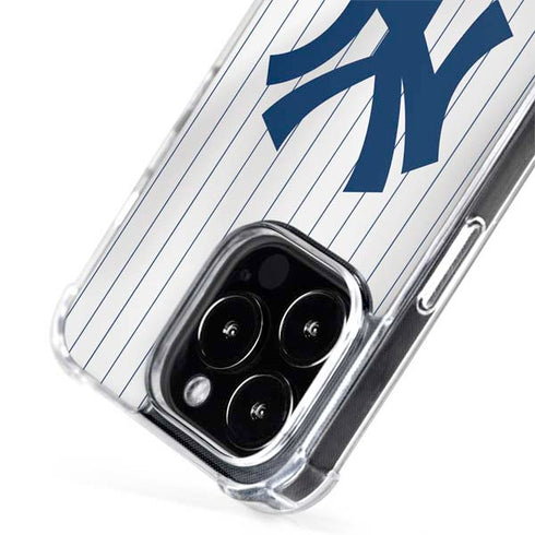 MLB New York Yankees Home Jersey iPhone 13 Pro Max MagSafe Case