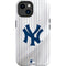 MLB New York Yankees Home Jersey iPhone 15 Plus Impact Case