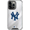 MLB New York Yankees Home Jersey iPhone 15 Pro Clear Case