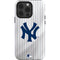 MLB New York Yankees Home Jersey iPhone 14 Pro Impact Case