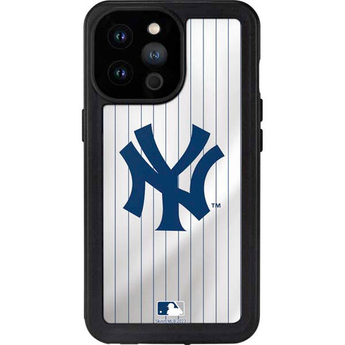 MLB New York Yankees Home Jersey iPhone 14 Pro Max Waterproof Case