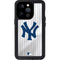 MLB New York Yankees Home Jersey iPhone 15 Pro Waterproof Case