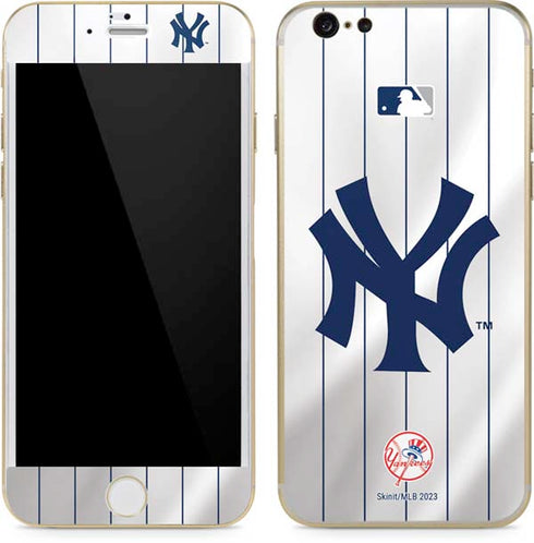 MLB New York Yankees Home Jersey iPhone 6/6s Skin