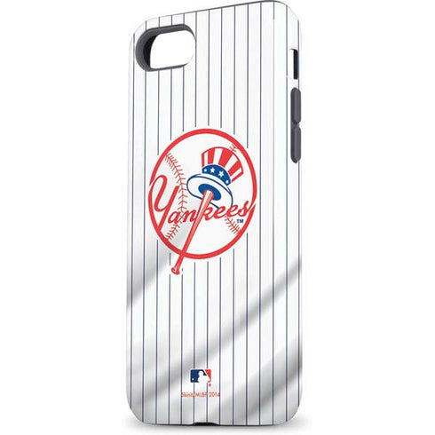 MLB New York Yankees Home Jersey iPhone 7 Pro Case