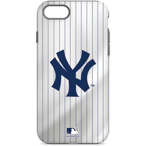 MLB New York Yankees Home Jersey iPhone 8 Pro Case