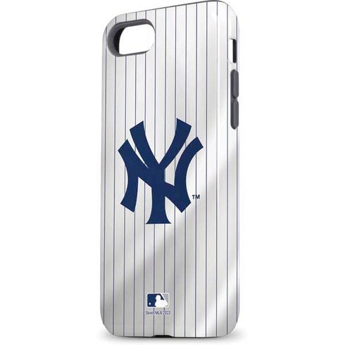 MLB New York Yankees Home Jersey iPhone 8 Pro Case