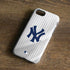MLB New York Yankees Home Jersey iPhone 8 Pro Case