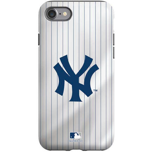 MLB New York Yankees Home Jersey iPhone SE (2nd & 3rd Gen) Pro Case