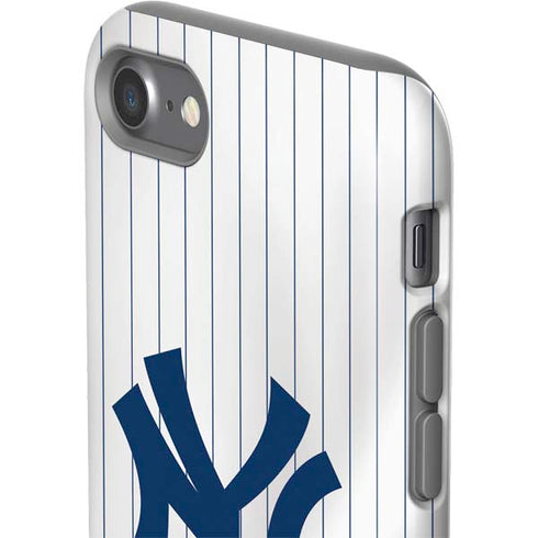 MLB New York Yankees Home Jersey iPhone SE (2nd & 3rd Gen) Pro Case