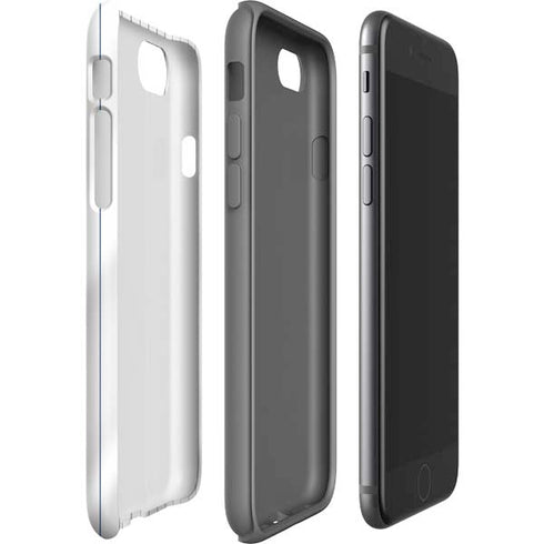 MLB New York Yankees Home Jersey iPhone SE (2nd & 3rd Gen) Pro Case