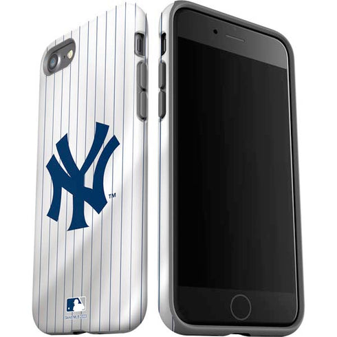 MLB New York Yankees Home Jersey iPhone SE (2nd & 3rd Gen) Pro Case