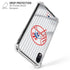 MLB New York Yankees Home Jersey iPhone XR Clear Case