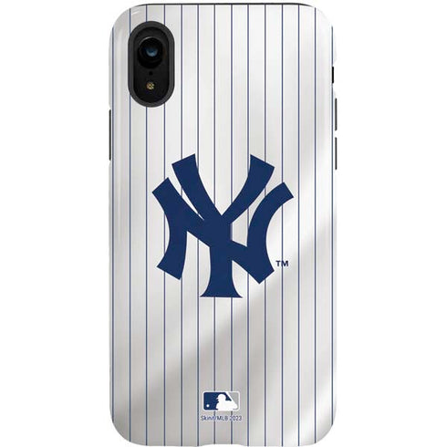 MLB New York Yankees Home Jersey iPhone XR Pro Case