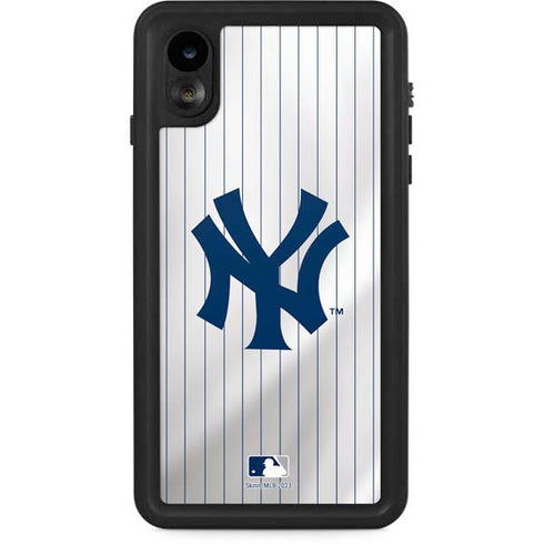 MLB New York Yankees Home Jersey iPhone XR Waterproof Case