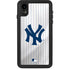 MLB New York Yankees Home Jersey iPhone XR Waterproof Case